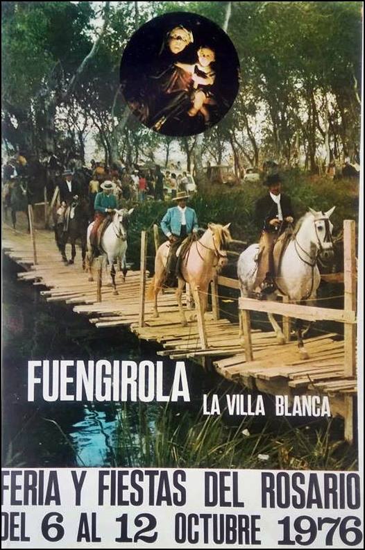 Feria y fiestas en honor a la Virgen del Rosario  